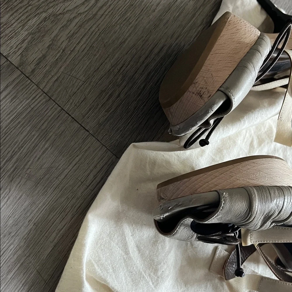 Marni chic platform